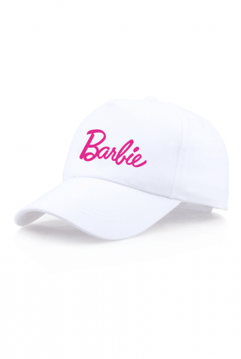 Barbie Logo Şapka Barbie Logo Şapka