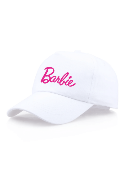 Barbie Logo Şapka