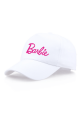 Barbie Logo Şapka