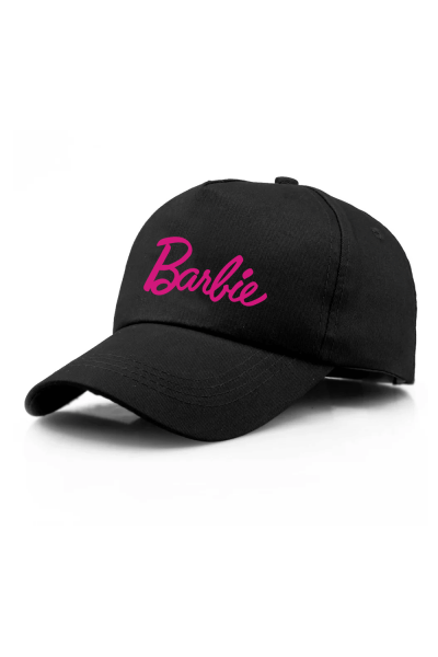 Barbie Logo Şapka