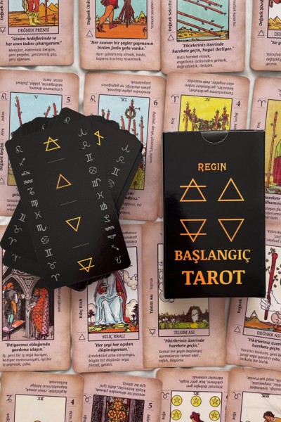 Başlangıç Tarot Kartları