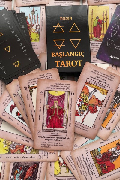 Başlangıç Tarot Kartları