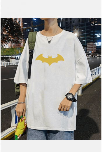 Batman Logo Tişört  Batman Logo Tişört