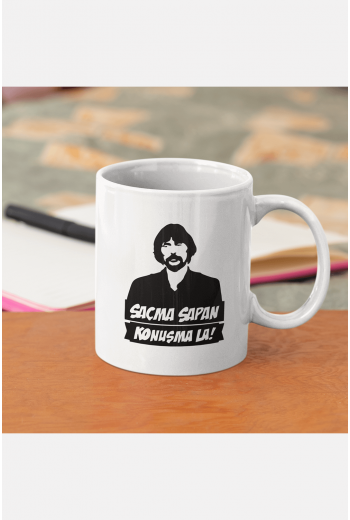 Behzat Ç Beyaz Kupa Behzat Ç Beyaz Kupa