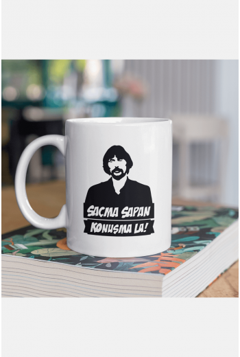 Behzat Ç Beyaz Kupa Behzat Ç Beyaz Kupa