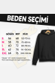 Berserk Ön Arka Baskılı Red Desing Kapşonlu Sweatshirt