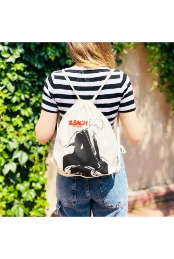 Anime Bleach Bez Sırt Çantası Anime Bleach Bez Sırt Çantası