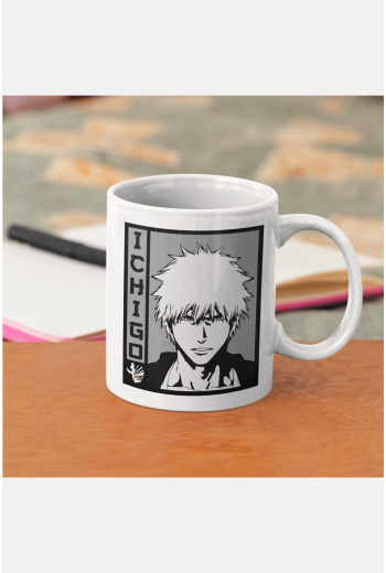 Bleach Ichigo Kupa Bardak Bleach Ichigo Kupa Bardak