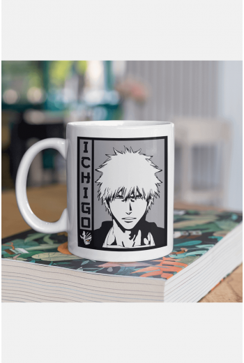 Bleach Ichigo Kupa Bardak Bleach Ichigo Kupa Bardak