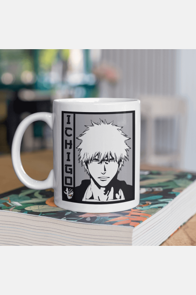 Bleach Ichigo Kupa Bardak