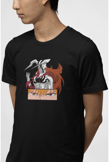 Bleach İchigo Tişört