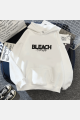 Bleach Thousand Year Blood War Kapşonlu Sweatshirt