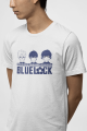 Blue Lock Face Beyaz Tişört 