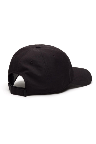 Blue Lock Logo Siyah Şapka