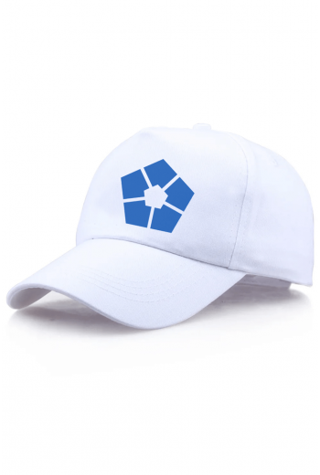 Bluelock Mavi Logo Şapka Bluelock Mavi Logo Şapka
