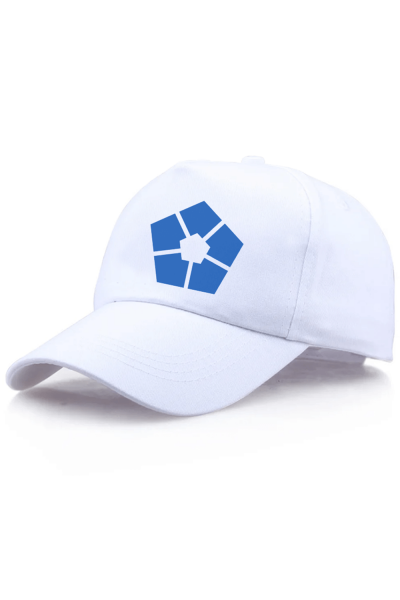 Bluelock Mavi Logo Şapka