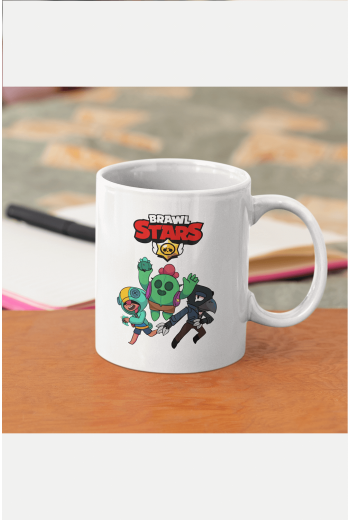 Brawl Stars Kupa Bardak 
