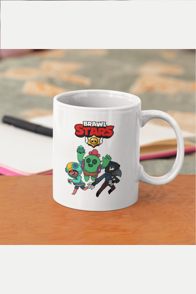 Brawl Stars Kupa Bardak 