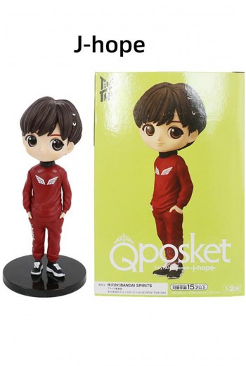 BTS - J Hope Bangtan Boys Figür BTS - J Hope Bangtan Boys Figür