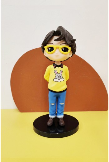 BTS J Hope Figür BTS J Hope Figür