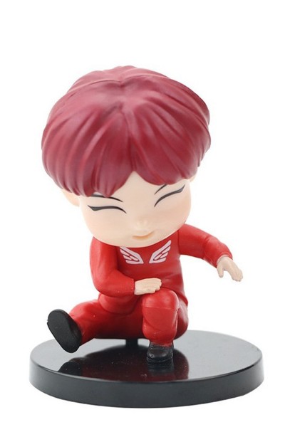 BTS J Hope Mini Figür