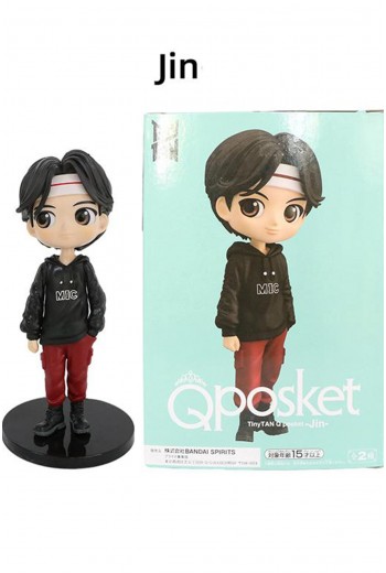 BTS - Jin Bangtan Boys Figür BTS - Jin Bangtan Boys Figür