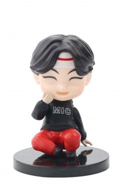 BTS Jin Mini Figür