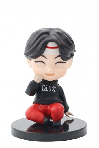 BTS Jin Mini Figür BTS Jin Mini Figür
