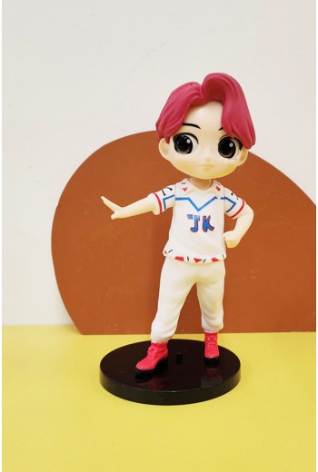 BTS Jung Kook Figür