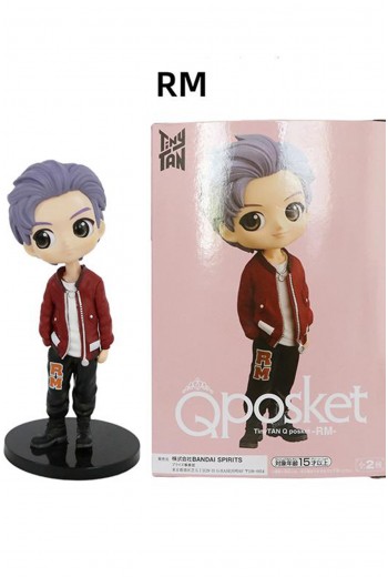 BTS - RM Bangtan Boys Figür BTS - RM Bangtan Boys Figür