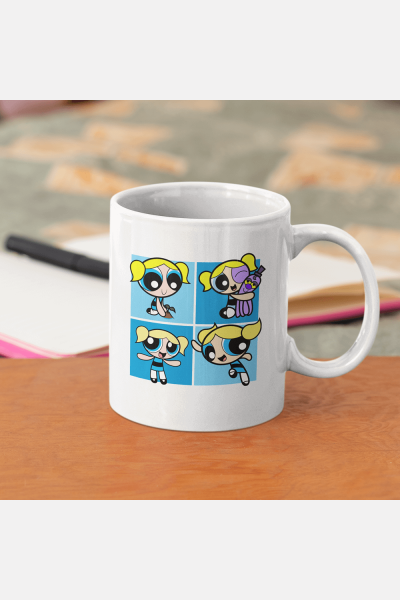 Bubbles Kupa Bardak Bubbles Kupa Bardak