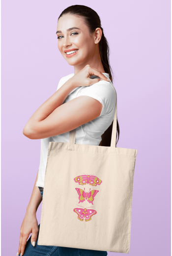 Butterfly Bez Çanta