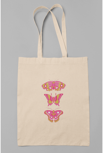 Butterfly Bez Çanta