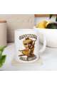 Cappuccina Ballerina Kupa Bardak Cappuccina Ballerina Kupa Bardak