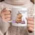 Capybara Birthday To You Kupa Bardak