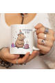 Capybara Birthday To You Kupa Bardak Capybara Birthday To You Kupa Bardak