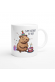 Capybara Birthday To You Kupa Bardak Capybara Birthday To You Kupa Bardak