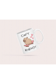 Capybara Energy Kupa Bardak