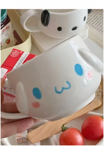 Cinnamoroll Sanrio Kupa Bardak 