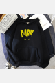 Dark Cat Kapşonlu Sweatshirt Dark Cat Kapşonlu Sweatshirt
