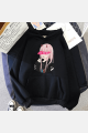 Darling İn The Franxx Zero Kapşonlu Sweatshirt