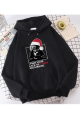 Darth Vader Yılbaşı Kapşonlu Sweatshirt