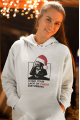 Darth Vader Yılbaşı Kapşonlu Sweatshirt