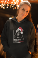 Darth Vader Yılbaşı Kapşonlu Sweatshirt