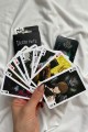 Death Note İskambil Oyun Kartları