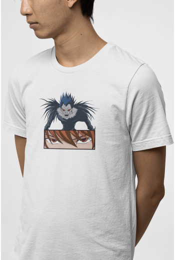 Death Note Ryuk Beyaz Tişört