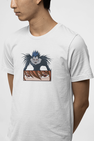 Death Note Ryuk Beyaz Tişört