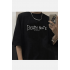 Death Note Yazılı Siyah Tişört