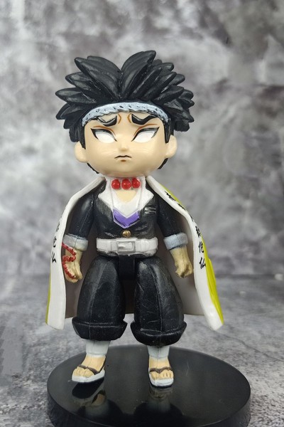 Demon Slayer Gyomei Himejima Mini Figür