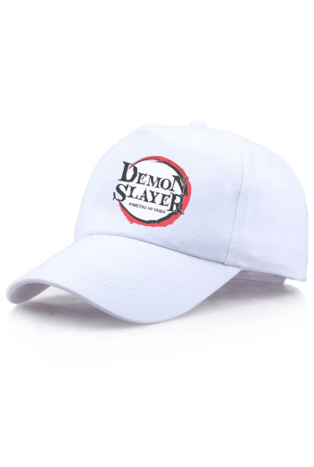 Demon Slayer Logo Şapka Demon Slayer Logo Şapka